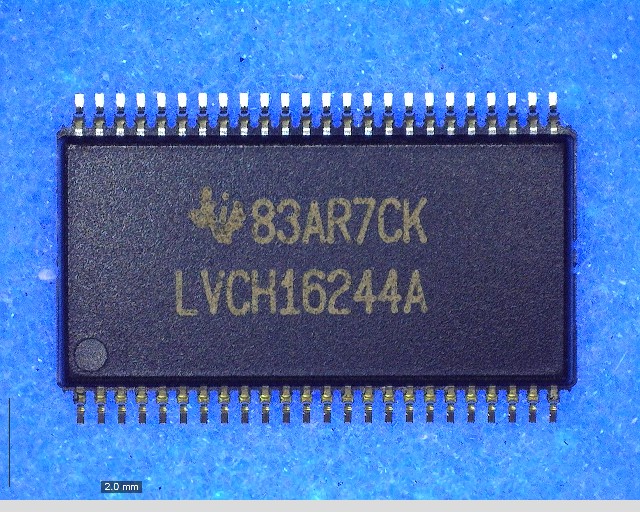 SN74LVCH16244ADGG