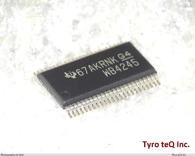 SN74AVCB164245VR