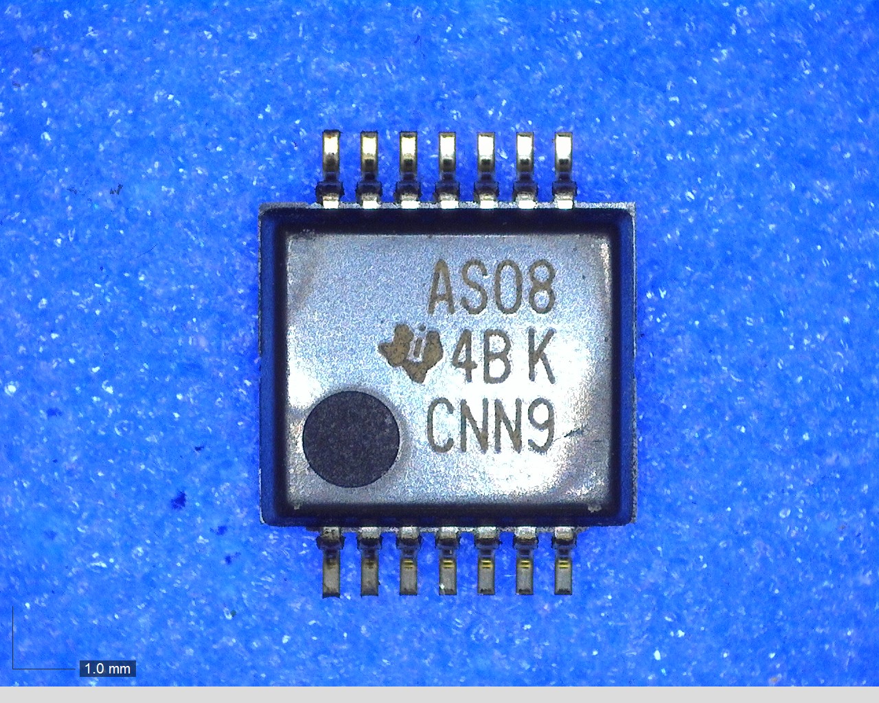 SN74AS08DB