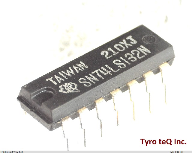 SN74LS132N
