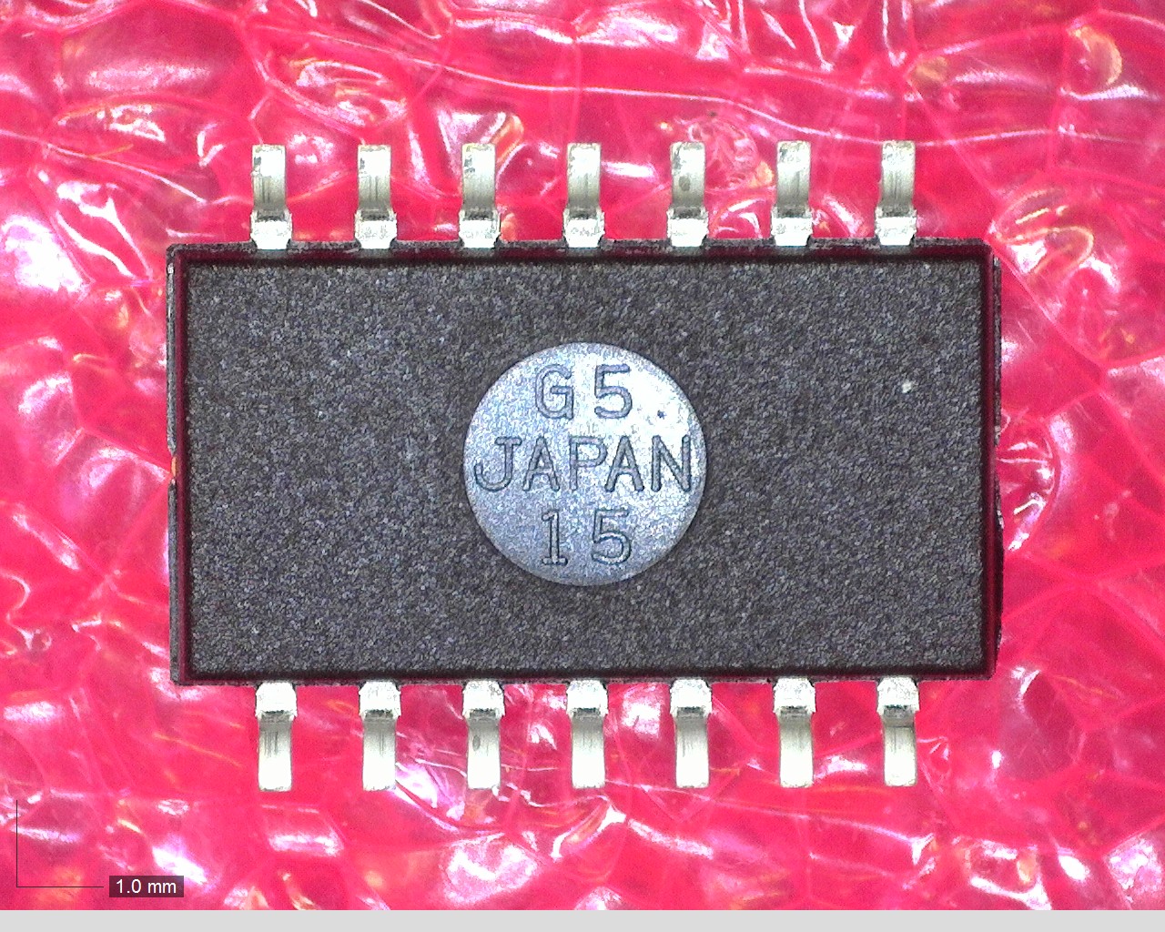SN74LS164M