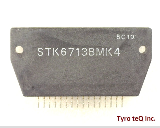 STK6713BMK4