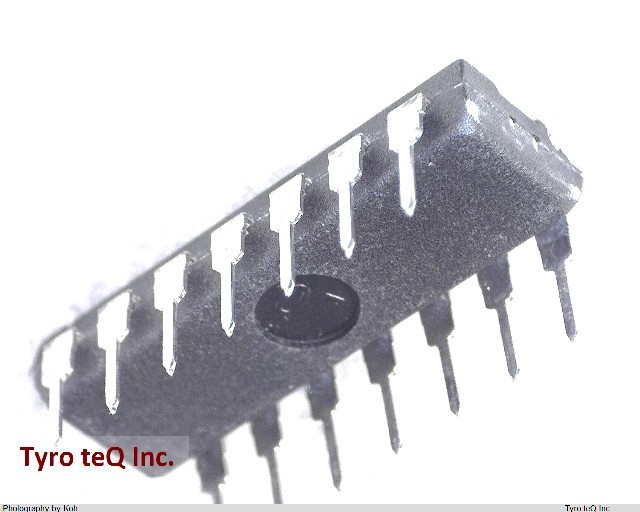 SN7474N