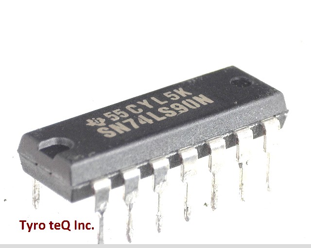 SN74LS90N