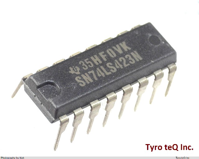 SN74LS423N