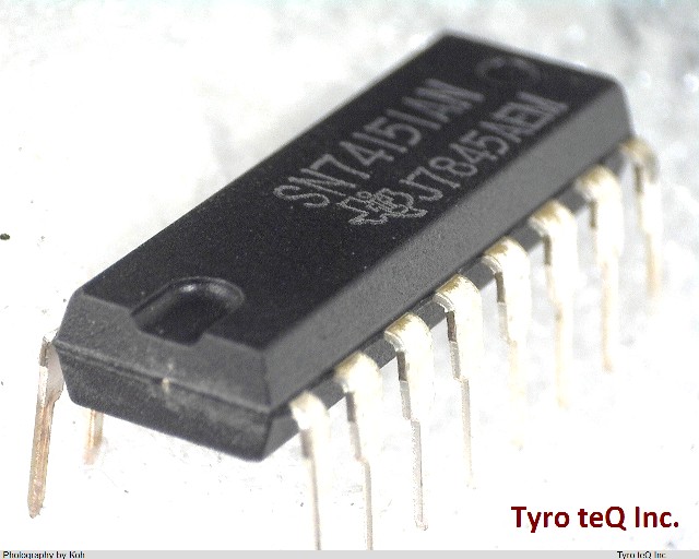 SN74151N