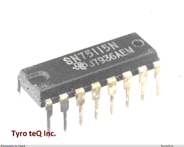 SN75115N