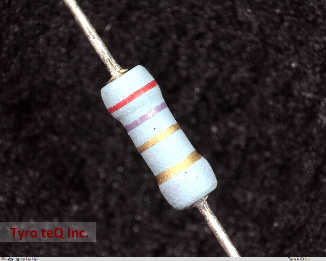 RLF1BJ 2.7OHM