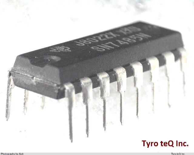 SN7485N