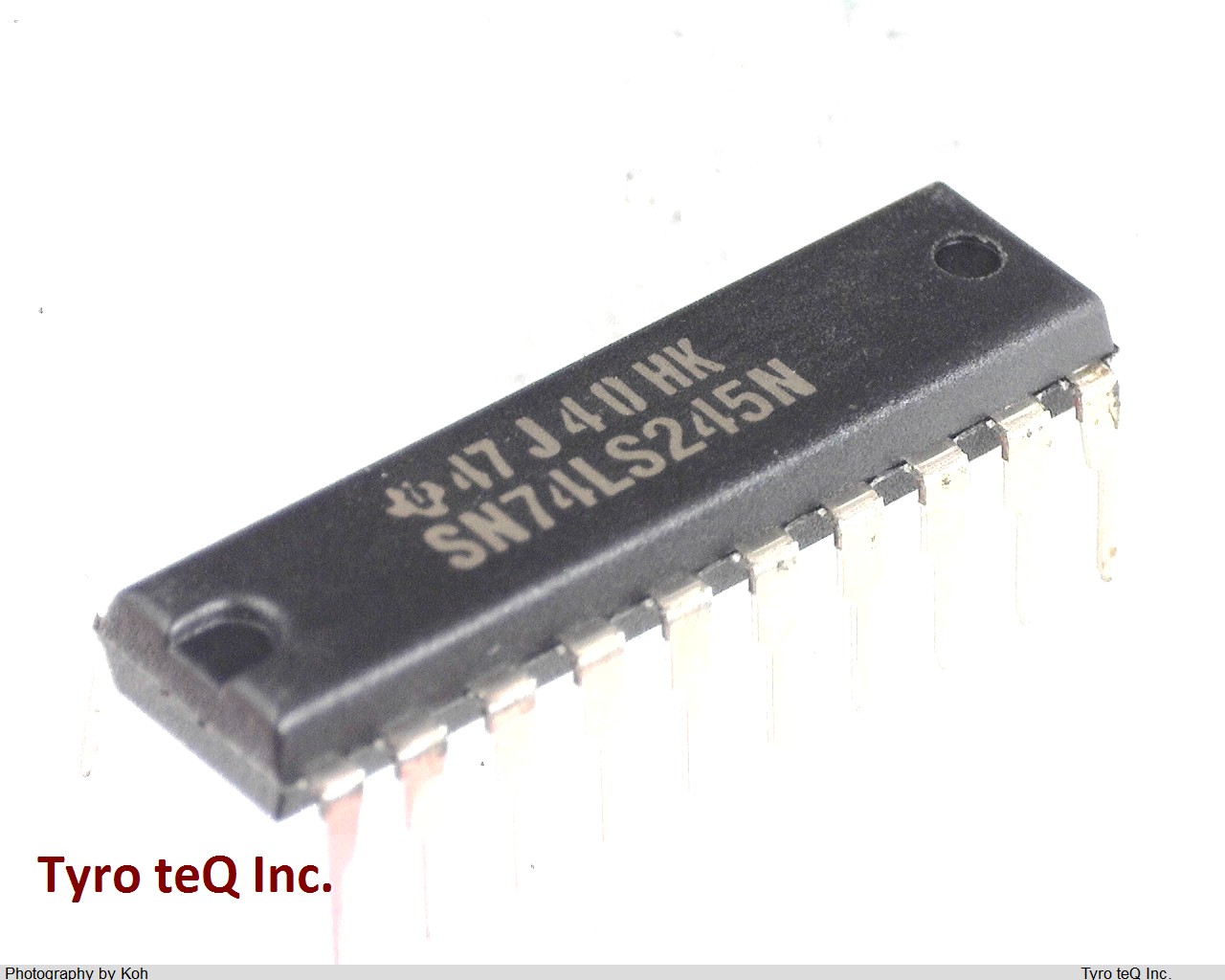SN74LS245N