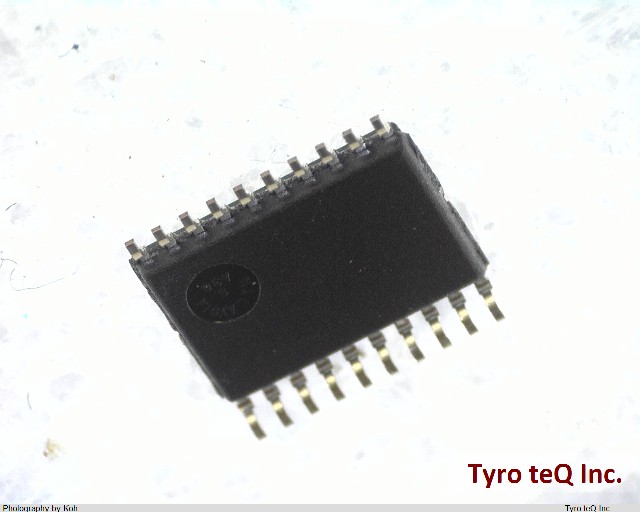 SN74ABT245BPW