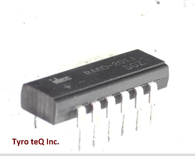 RA6D-201J
