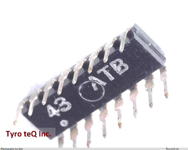 SN7443AN