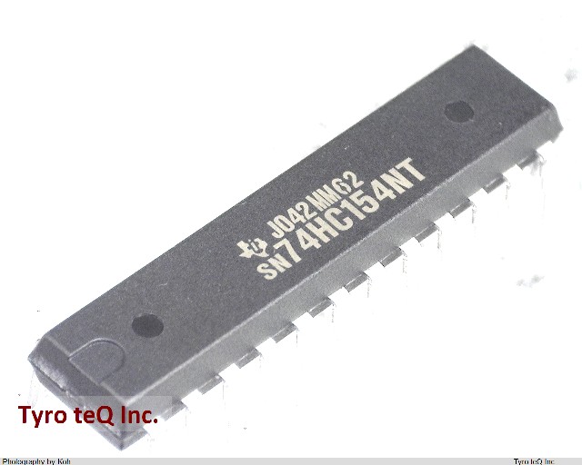 SN74HC154NT