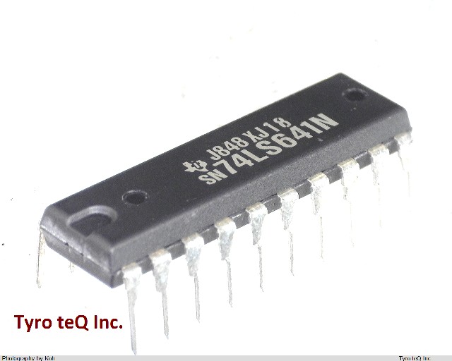 SN74LS641N