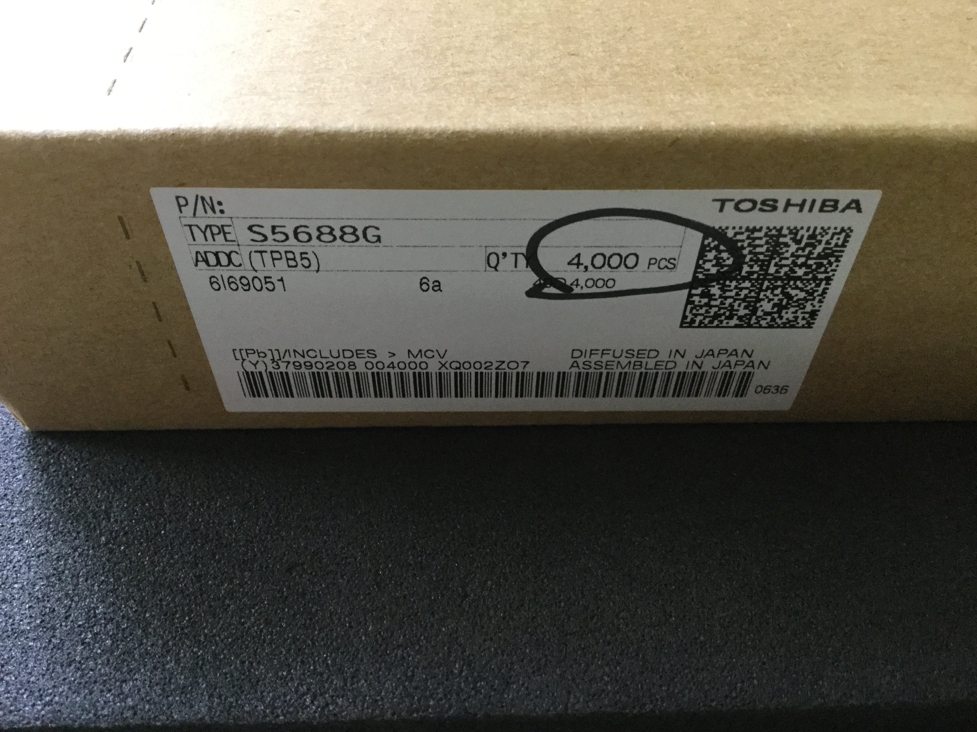 S5688G(TPB5)
