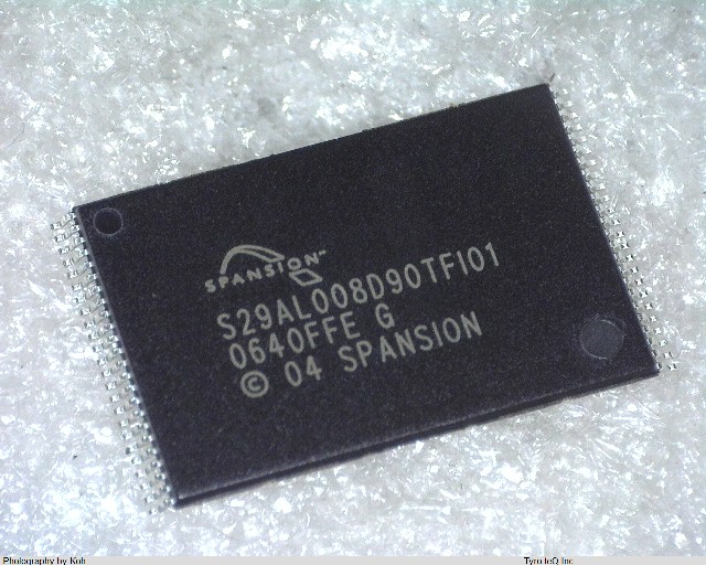 S29AL008D90TFI010