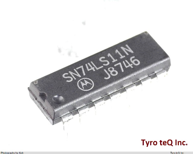SN74LS11N