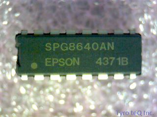 SPG8640AN