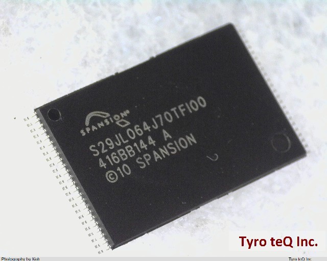 S29JL064J70TFI000