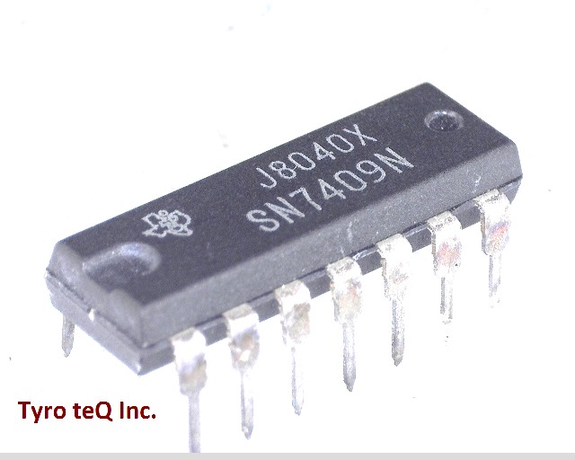 SN7409N