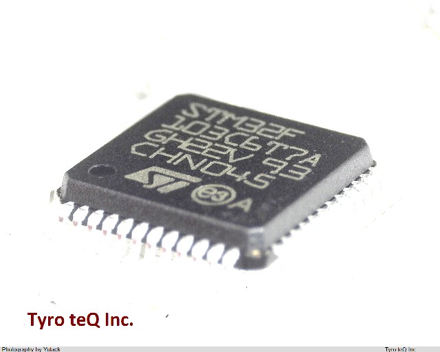 STM32F103C6T7A