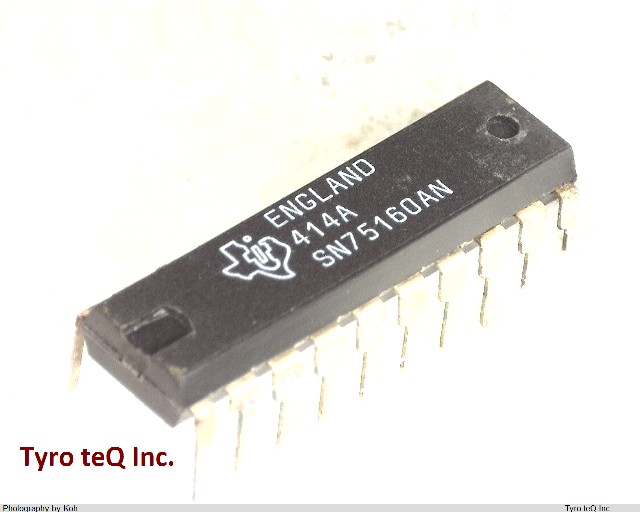 SN75160AN
