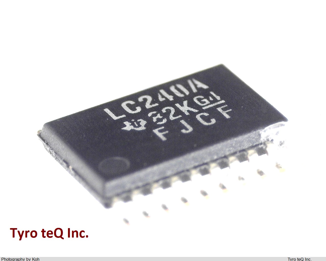 SN74LVC240APW