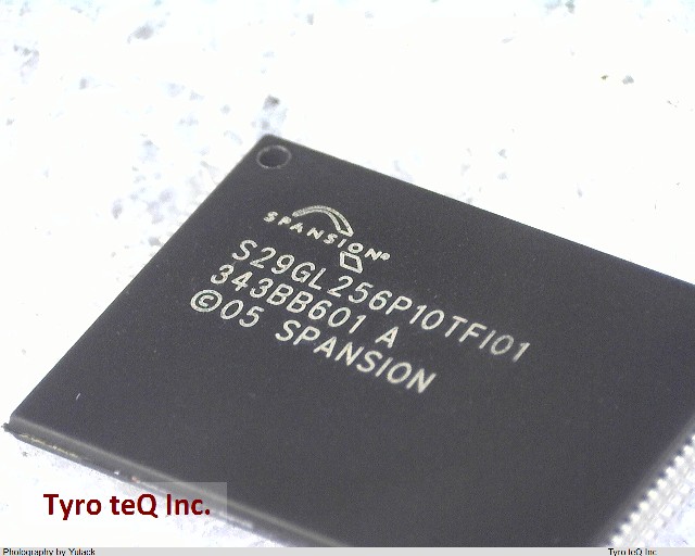 S29GL256P10TFI010