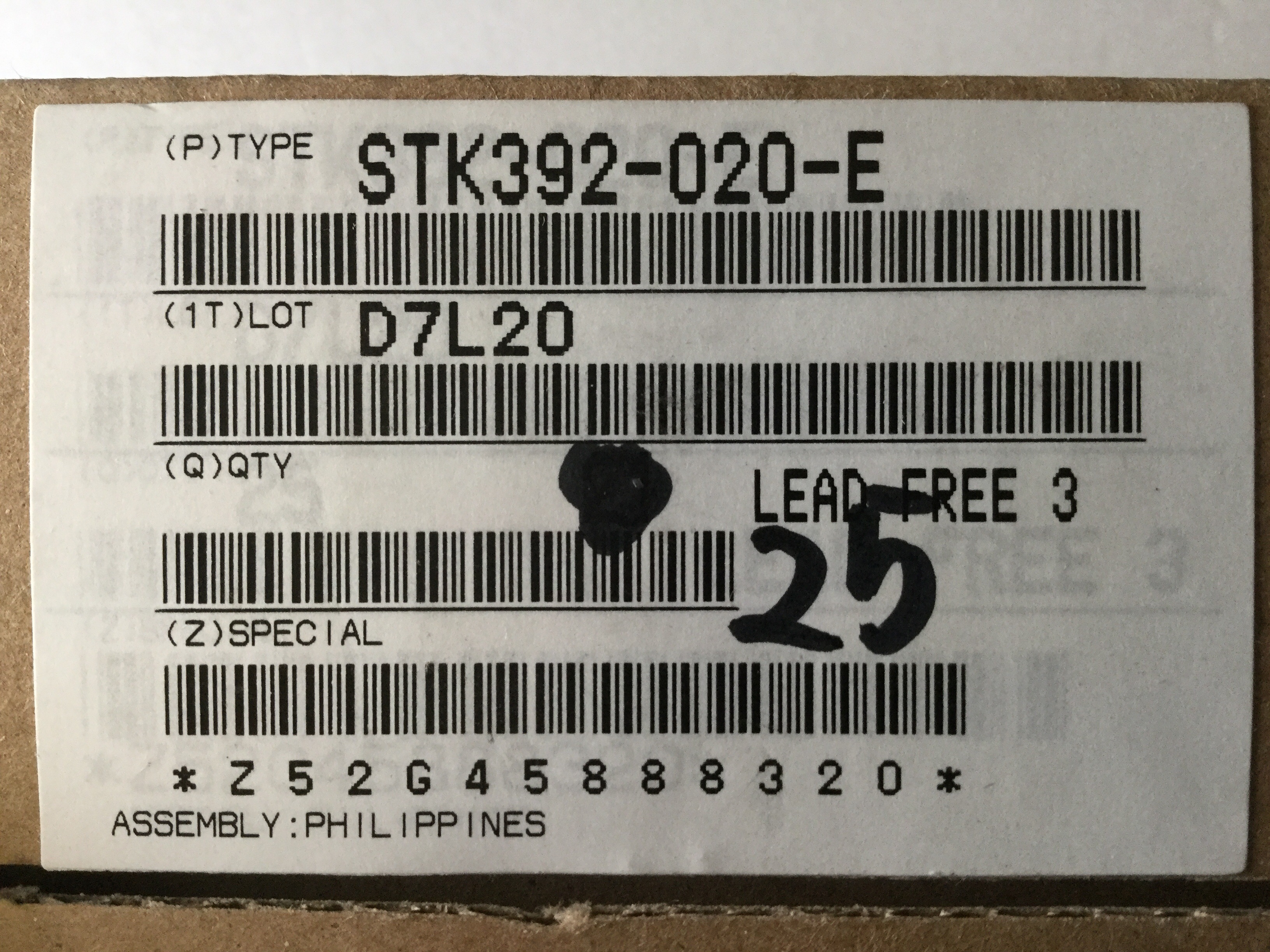 STK392-020-E