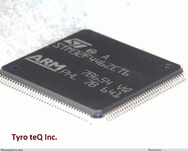 STM32F446ZET6