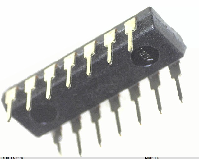SN74LS07N