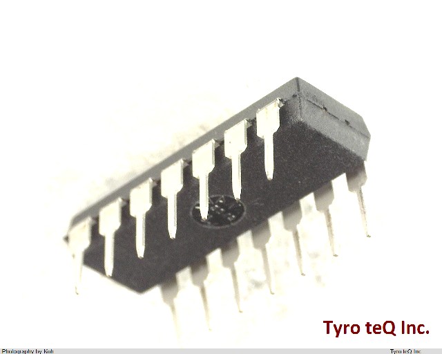 SN74LS126AN