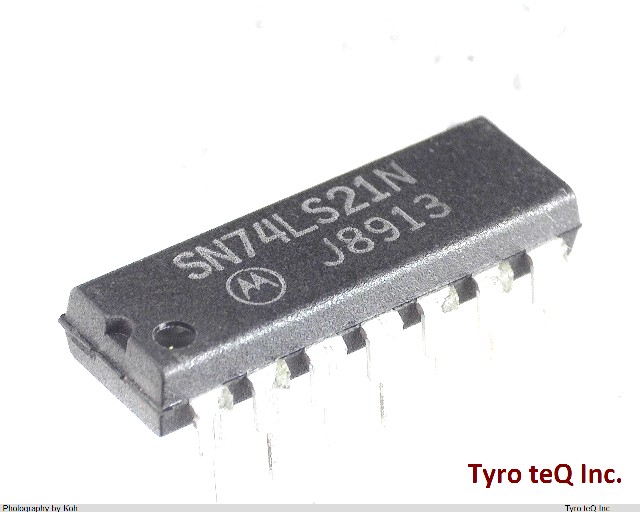 SN74LS21N