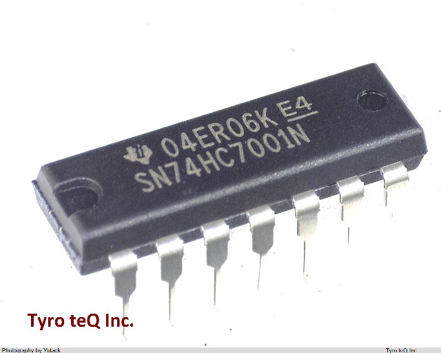 SN74HC7001N