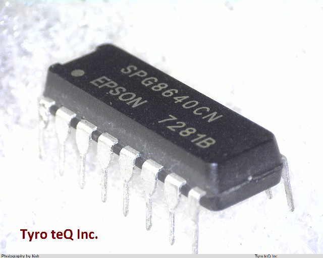 SPG8640CN