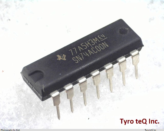 SN74AC00N