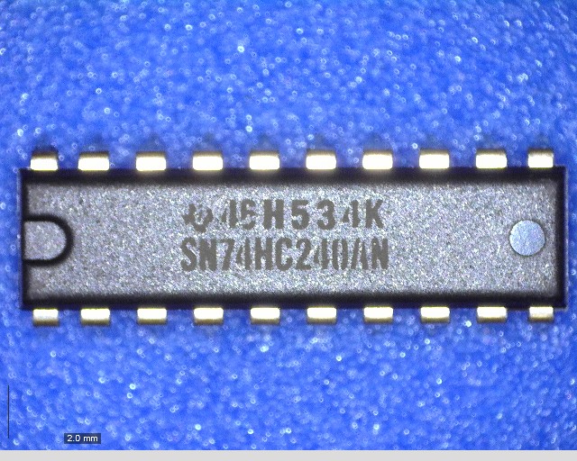 SN74HC240AN