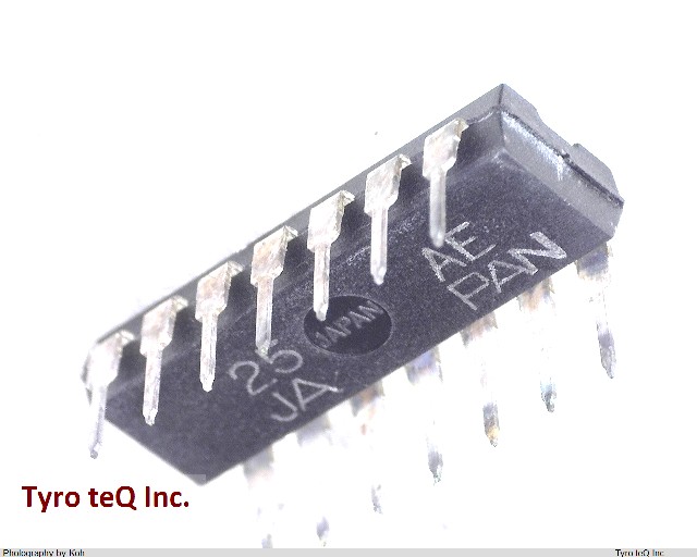 SN7425N