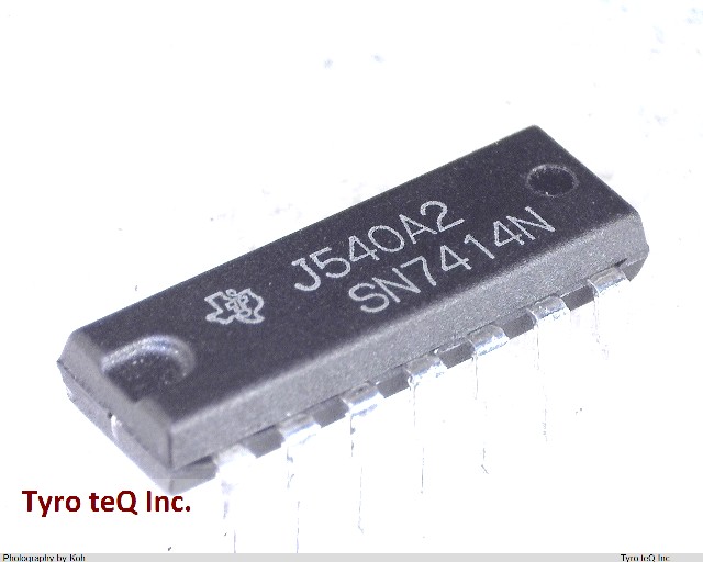 SN7414N