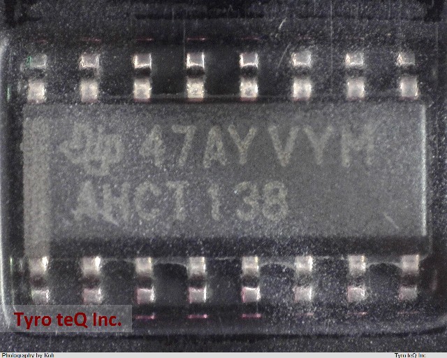 SN74AHCT138DR