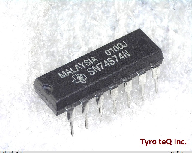 SN74S74N