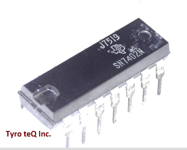 SN7402N