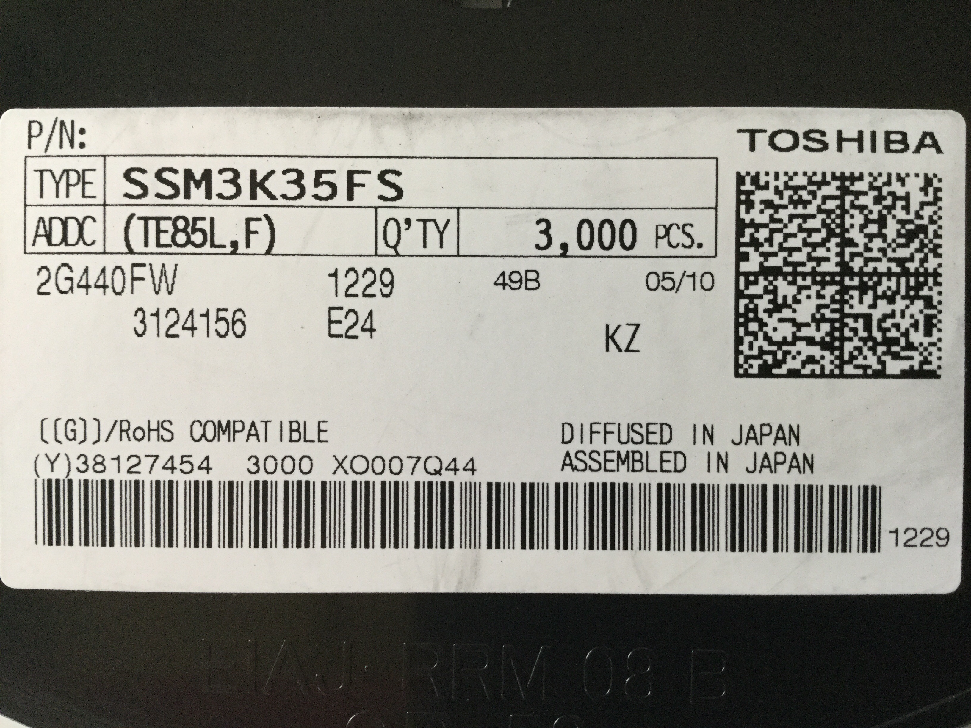 SSM3K35FS