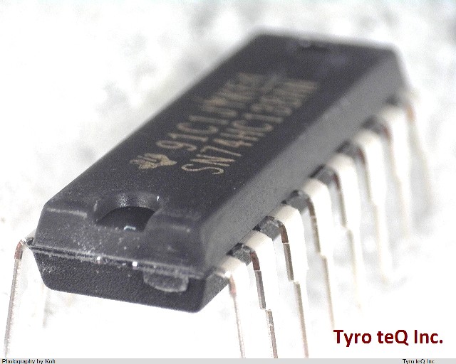 SN74HC138AN
