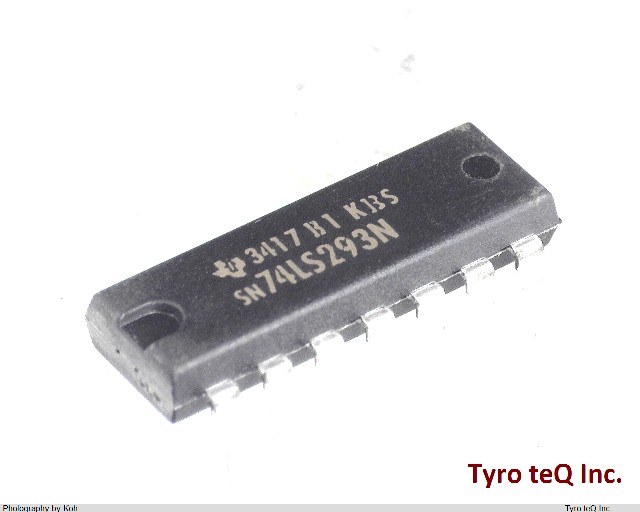 SN74LS293N