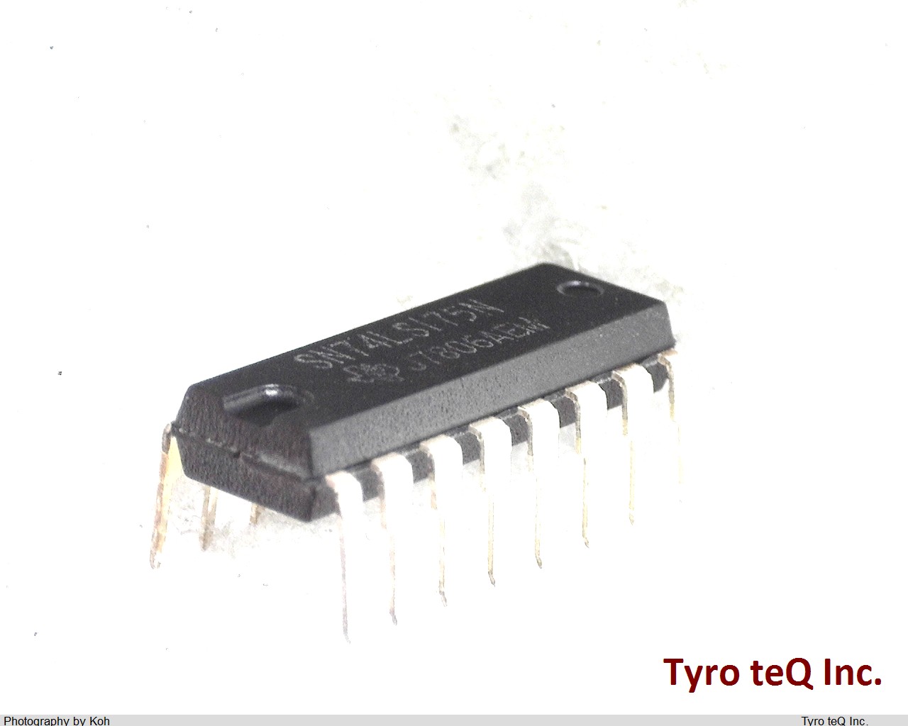 SN74LS175N