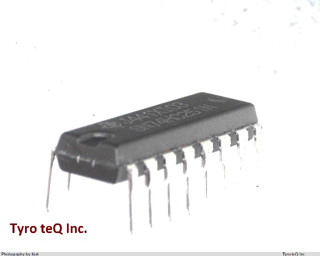 SN74HC251N