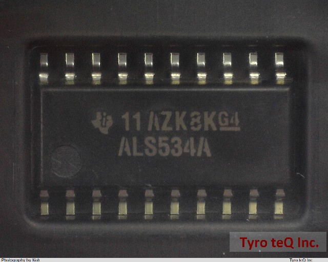 SN74ALS534ANSR