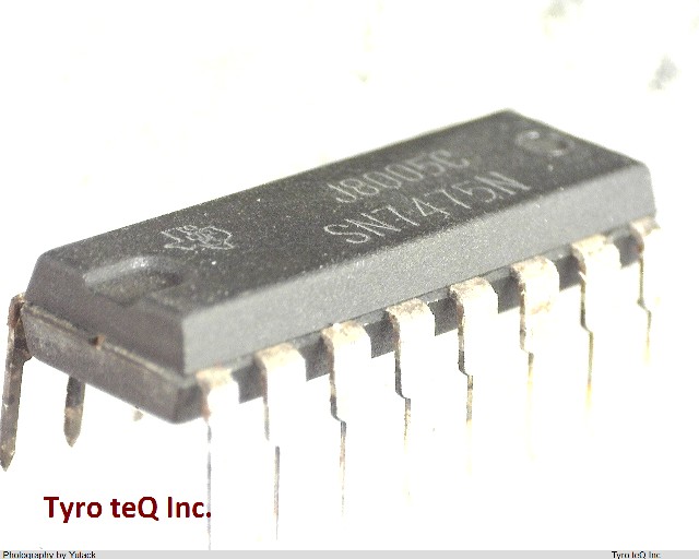 SN7475N